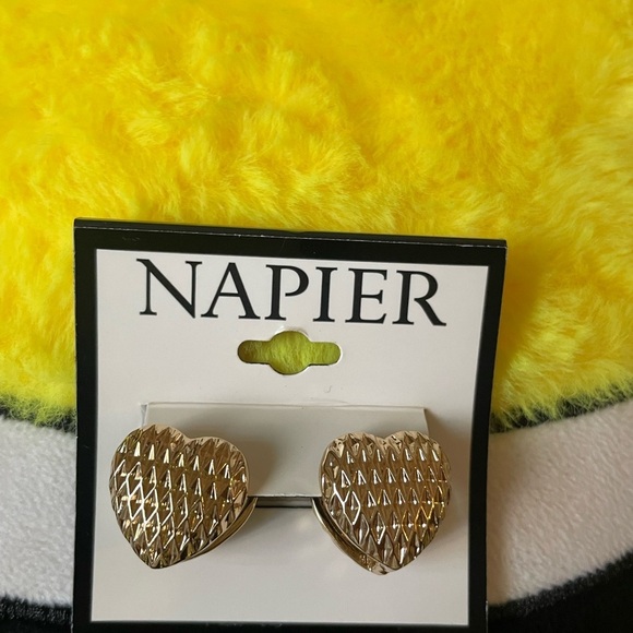 Earrings For Women,goldEarrings For Women,heart Earrings For Women,small Earring - Picture 9 of 15